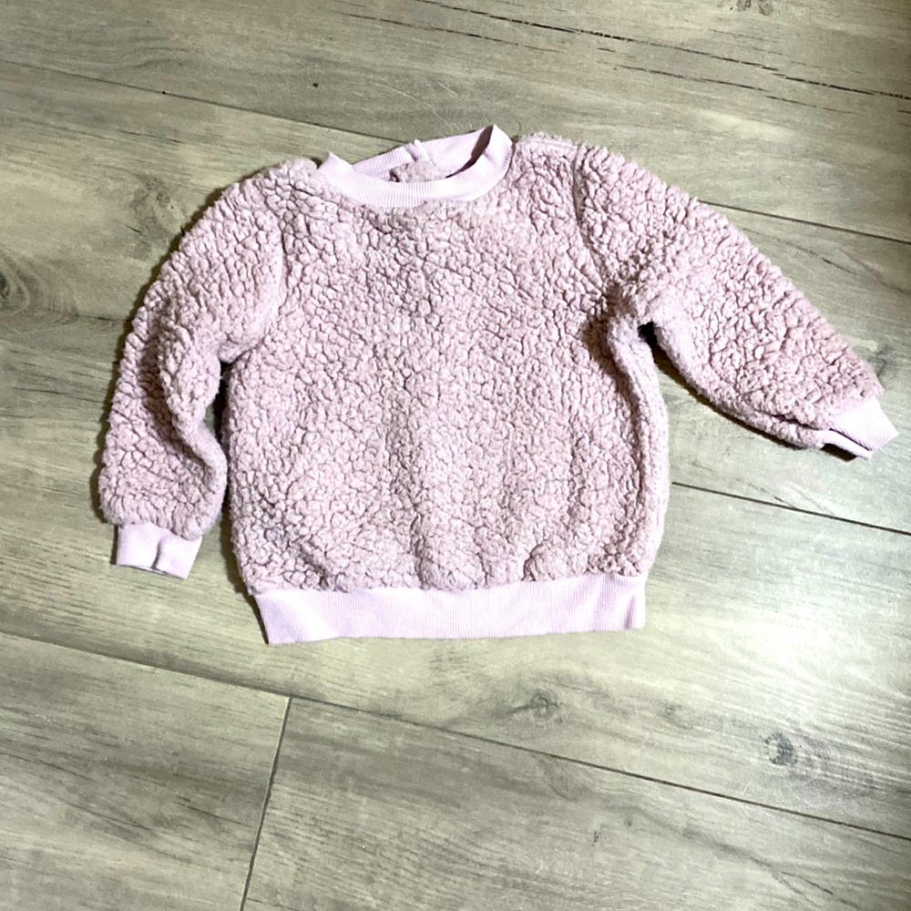 Pippa & Julie lavender purple sweater